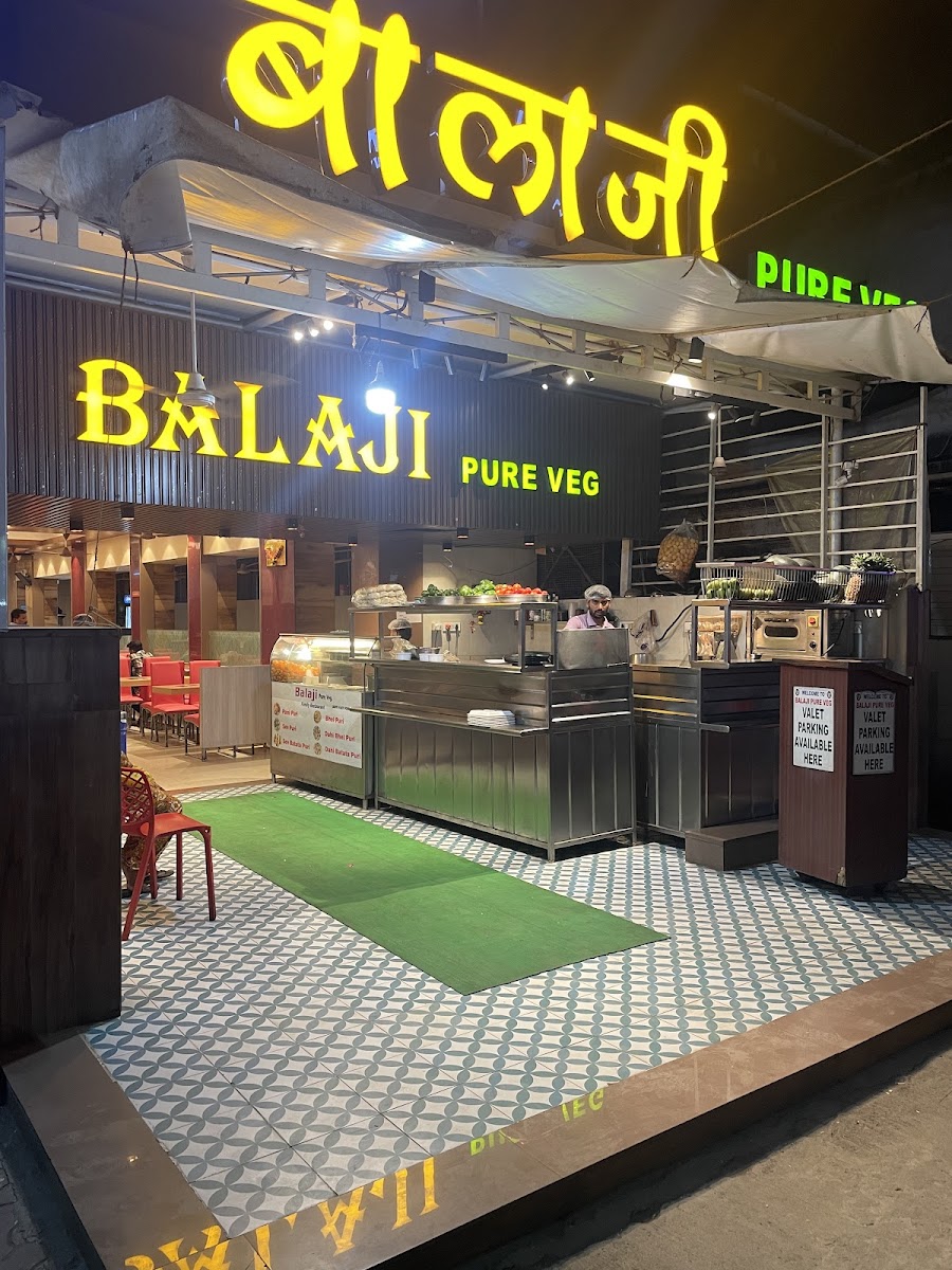 Balaji Pure Veg Malad